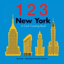 123 New York: A Cool Counting Book - Puck, Kevin Somers