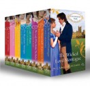 Castonbury Park (Mills & Boon e-Book Collections): The Wicked Lord Montague / The Housemaid's Scandalous Secret / The Lady Who Broke the Rules / Lady of ... of a Fallen Woman / A Stranger at Castonbury - Carole Mortimer, Helen Dickson