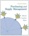 Purchasing and Supply Management (The Mcgraw-Hill/Irwin Series Operations and Decisions Sciences) - P. Fraser Johnson