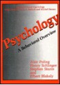 Psychology: A Behavioral Overview - Alan Poling