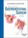 Atlas of Gastrointestinal Surgery, Volume 2 - John L. Cameron