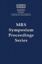 Laser-Solid Interactions for Materials Processing: Volume 617 - D. Kumar, David P. Norton, Clinton B. Lee, Kenji Ebihara