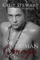 His Human Omega - Kady Stewart