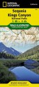 Sequoia and Kings Canyon National Parks (National Geographic: Trails Illustrated Map #205) (Ti - National Parks) - National Geographic Maps