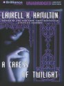 A Caress of Twilight (Meredith Gentry, #2) - Laurell K. Hamilton, Laural Merlington