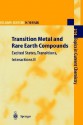 Transition Metal and Rare Earth Compounds: Excited States, Transitions, Interactions II - H. Yersin, D.R. Gamelin, H.U. Gudel, M.J. Riley