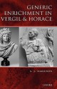 Generic Enrichment in Vergil and Horace - Stephen J. Harrison