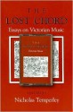 The Lost Chord: Essays on Victorian Music - Nicholas Temperley