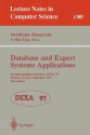 Database And Expert Systems Applications: 8th International Conference, Dexa'97, Toulouse, France, September 1 5, 1997, Proceedings (Lecture Notes In Computer Science) - Abdelkader Hameurlain