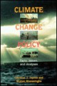 Climate Change Policy: Facts, Issues and Analyses - Catrinus J. Jepma, Robert Watson, Mohan Munasinghe, James P. Bruce, Bert Bolin