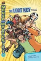 The Lost Key: A Mystery with Whole Numbers - Melinda Thielbar