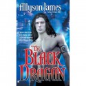 The Black Dragon (Dragon #2) - Allyson James