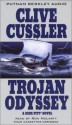 Trojan Odysey Abridged Cass (Audio) - Ron McLarty, Clive Cussler