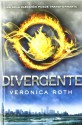 Divergente (Divergente, #1) - Veronica Roth, Pilar Ramírez Tello