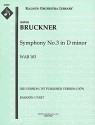 Symphony No.3 in D minor, WAB 103 (3rd version/1st published version (1879)): Bassoon 1 part [A8987] - Anton Bruckner, Anton Bruckner, Fritz Oeser - editor