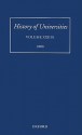 History of Universities, Volume 23/1 - Mordechai Feingold