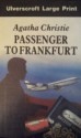 Passenger to Frankfurt - Agatha Christie