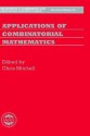 Applications of Combinatorial Mathematics - Chris Mitchell