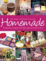 Homemade: 101 Beautiful and Useful Craft Projects You Can Make at Home - Ros Badger, Elspeth Thompson