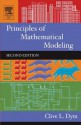 Principles of Mathematical Modeling - Clive L. Dym