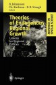 Theories of Endogenous Regional Growth: Lessons for Regional Policies - Börje Johansson, Charlie Karlsson, Roger R. Stough