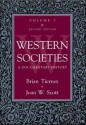 Western Societies: A Documentary History - Brian Tierney