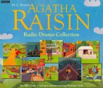 The Agatha Raisin Radio Drama Collection - M.C. Beaton, Penelope Keith