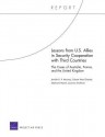 Lessons from U.S. Allies in Security Cooperation with Third Countries: The Cases of Australia, France, and the United Kingdom - Celeste Ward Gventer, Stephanie Pezard, Laurence Smallman