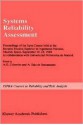 Systems Reliability Assessment - A.G. Colombo