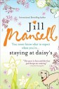 Staying At Daisy's - Jill Mansell