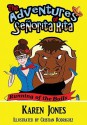 The Adventures of Senorita Rita: Running of the Bulls - Karen Jones, Cristian Rodriguez