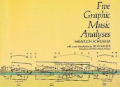 Five Graphic Music Analyses - Heinrich Schenker