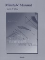 Minitab Manual for the Triola Statistics Series - Mario F Triola