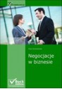 Negocjacje w biznesie - Zbigniew Nęcki, Ewa Drzewiecka