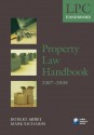 Property Law Handbook - Robert Abbey, Mark Richards