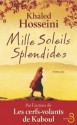 Mille Soleils splendides - Khaled Hosseini, Valérie Bourgeois