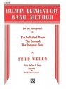 Belwin Elementary Band Method: C Flute - Fred Weber, Nilo W. Hovey