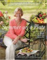 Summer on a Plate: More than 120 delicious, no-fuss recipes for memorable meals from Loaves and Fishes - Anna Pump, Gen Leroy