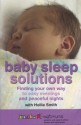 Baby Sleep Solutions - Netmums, Hollie Smith