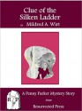 Clue of the Silken Ladder: A Penny Parker Mystery Story - Mildred A. Wirt