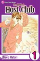 Ouran High School Host Club, Vol. 01 - Bisco Hatori