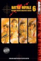 Battle Royale, Vol. 6 - Koushun Takami, Masayuki Taguchi, Tomo Iwo, Keith Giffen