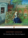 The Canterbury Tales: The First Fragment - Geoffrey Chaucer, Michael Alexander