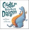 Cinder The Bubble Blowing Dragon - Jessica Anderson