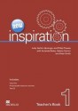 New Edition Inspiration Level 1: Teacher's Book & Test CD & Class Audio CD Pack - Helena Gomm