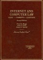 Internet And Computer Law Cases, Comments, Questions - Peter B. Maggs