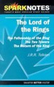 The Lord of the Rings (SparkNotes Literature Guide) - J.R.R. Tolkien, SparkNotes Editors