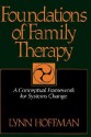 Foundations Of Family Therapy: A Conceptual Framework For Systems Change - Lynn Hoffman