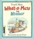 What-a-Mess in Winter - Frank Muir, Joseph Wright