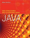 Data Structures and Algorithms Using Java - William Mcallister